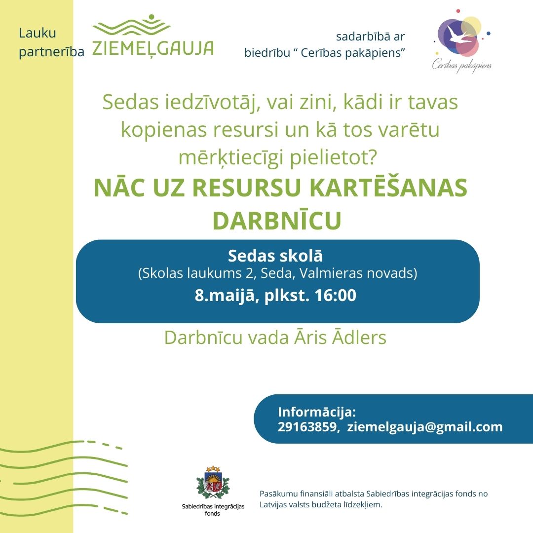 8 maijs Seda