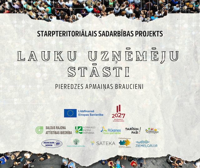 Lauku uznemeju stasti 3