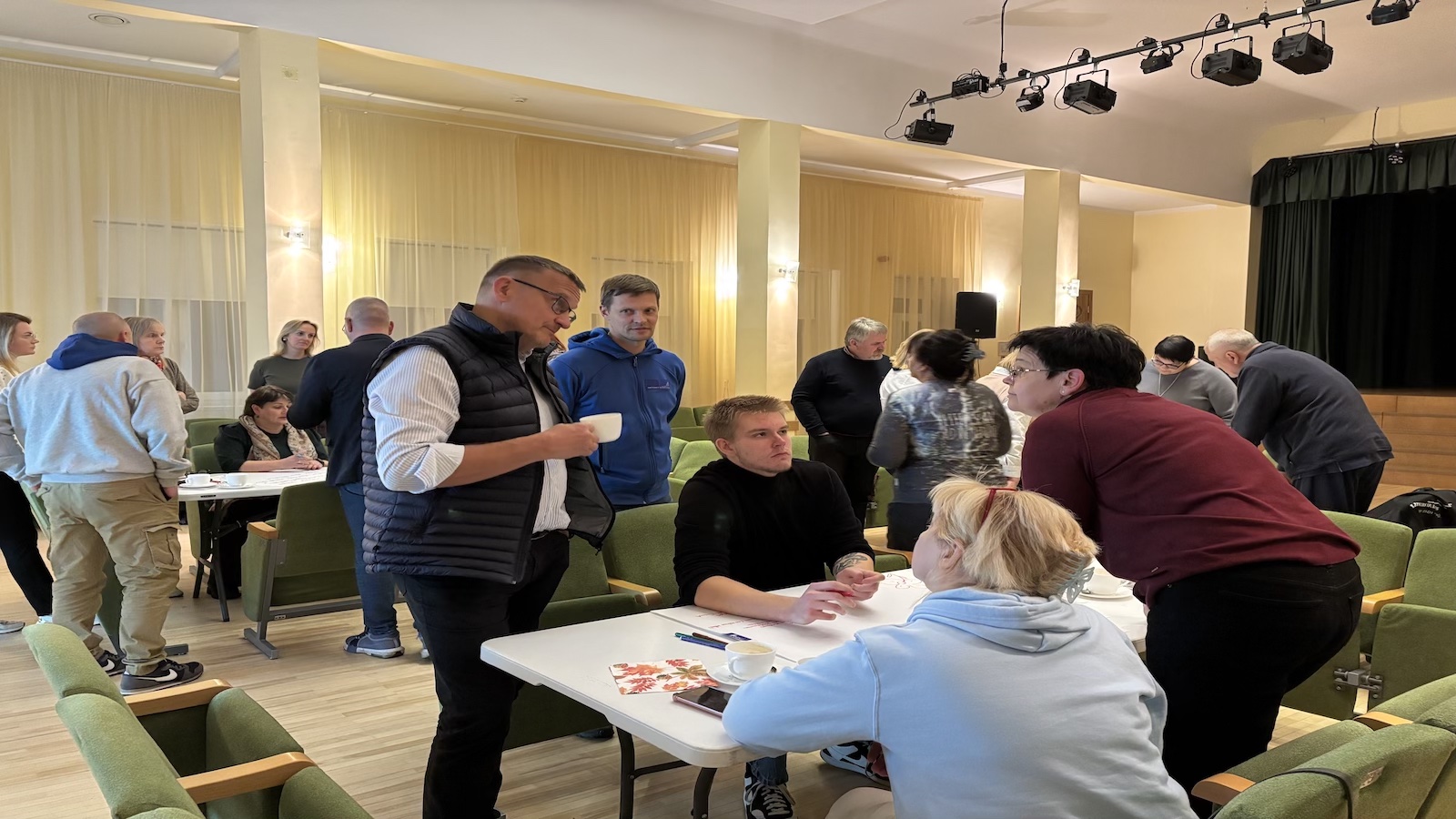 Idejas kopīgiem darbiem