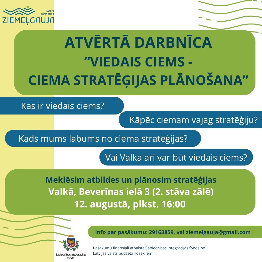 Valka 12 08 Viedais ciems